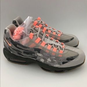 New Nike men’s air max 95 size 10